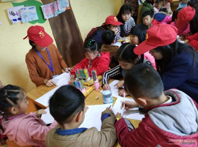厦门莲坂小孩子画画培训班 厦门莲坂儿童画画启蒙班