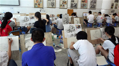 厦门湖里附近哪里学画画好 厦门湖里附近学画画培训班