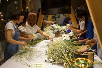 厦门插花培训哪家好 厦门插花培训学校推荐