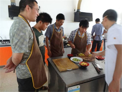 厦门在哪里可以学川味面食 厦门川味面食培训学校