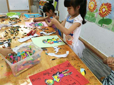 厦门儿童美术培训哪家好 厦门儿童美术培训学校推荐