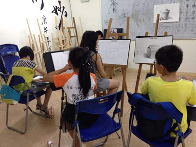 厦门吕厝少儿美术培训哪家好 厦门吕厝少儿美术培训电话