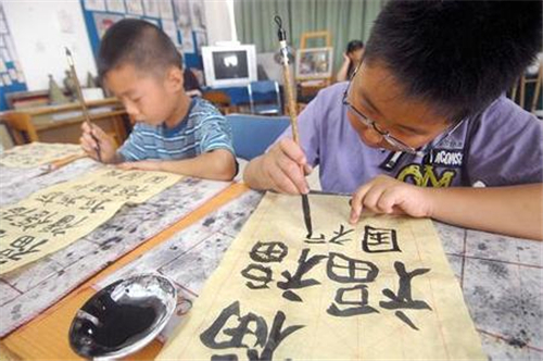 厦门江头哪里有书法培训 厦门江头书法培训班