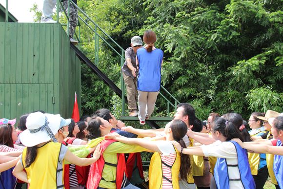 厦门团队活动好去处 厦门公司团队拓展活动方案