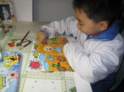 厦门湖里小学生画画兴趣班 厦门湖里小学生学画画电话