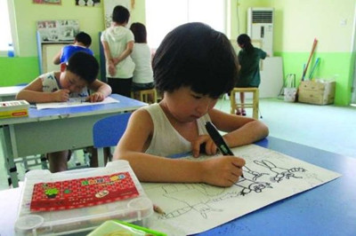 厦门湖里小学生画画兴趣班 厦门湖里小学生学画画电话
