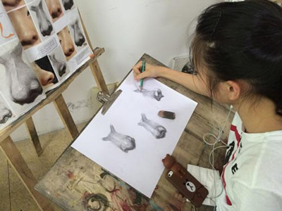 厦门小学生学画画哪家好 厦门小学生画画培训班推荐
