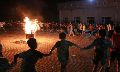 厦门14天特训夏令营活动 厦门中小学生成长夏令营