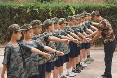 厦门中小学暑期锻炼夏令营 厦门中小学夏令营活动