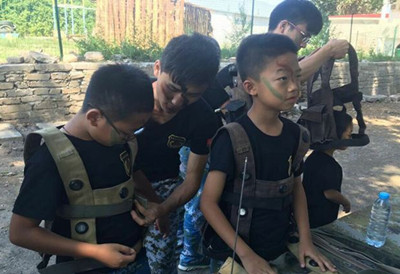 厦门中小学生提升信心夏令营 厦门中小学生改善懒惰夏令营