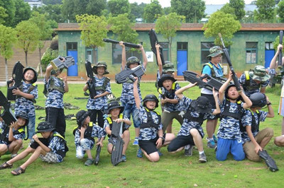 厦门中小学生综合素质夏令营 厦门中小学生潜能激发夏令营