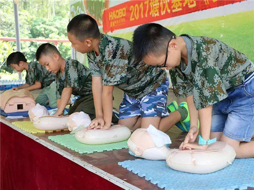 漳州中小学生夏令营报名 漳州中小学生夏令营要多少钱