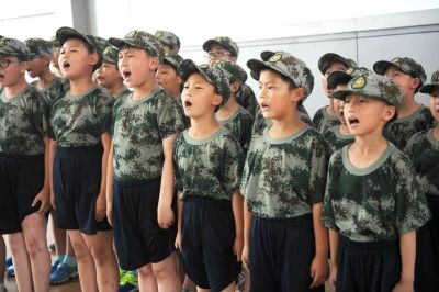 厦门军训夏令营哪家最专业 厦门夏令营那个口碑最好
