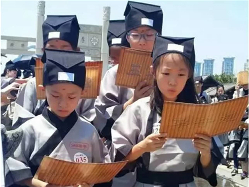 厦门青少年国学教育夏令营 厦门国学教育夏令营多少钱一期