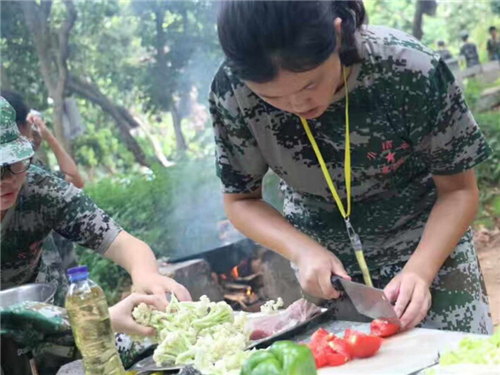 厦门哪里办夏令营 厦门7天小学生励志夏令营报名