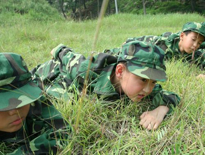 厦门暑假能力提升夏令营 厦门青少年自强不息夏令营