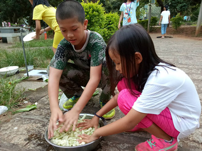 厦门小学生夏令营 厦门小学生军旅夏令营