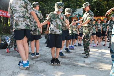 厦门小升初夏令营活动 厦门适合小升初的夏令营