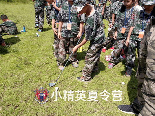 厦门军事化夏令营 厦门中学生集训夏令营