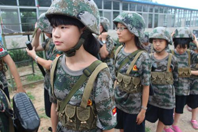 厦门中学生夏令营电话号码 厦门中学生军训夏令营