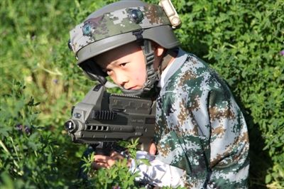 泉州吃苦夏令营 泉州暑期成长锻炼夏令营