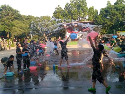 厦门培养吃苦耐劳夏令营活动 厦门培养吃苦耐劳夏令营报名