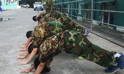 厦门青少年心智成长夏令营 厦门暑假青少年成长营