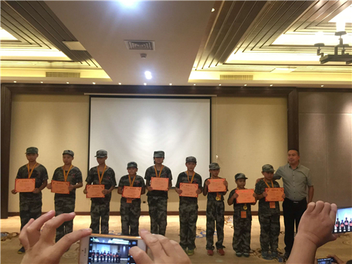 厦门同安哪里有小孩夏令营 厦门同安小孩夏令营报名