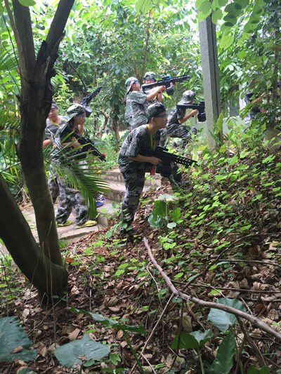 漳州学生成长锻炼夏令营 漳州青少年成长夏令营