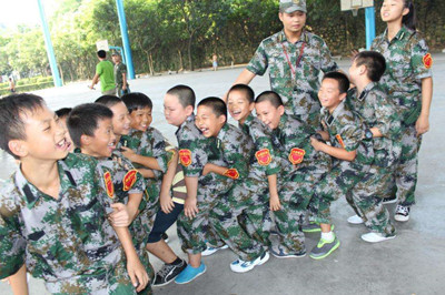 厦门励志成长夏令营 厦门励志主题夏令营