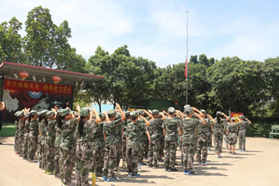 福州青少年夏令营 福州暑期夏令营活动