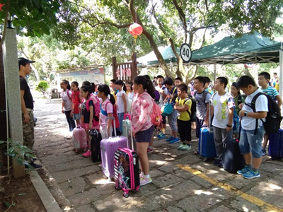 厦门青少年成长夏令营 厦门暑假能力提升营