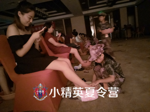 厦门小学生提高自信心夏令营 厦门小学生夏令营报名点