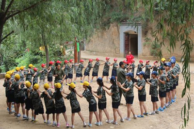 厦门提高承受挫折能力夏令营 厦门锻炼好身体夏令营