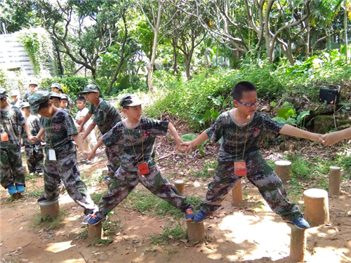 厦门中小学生体训结合夏令营 厦门中小学生夏令营活动报名