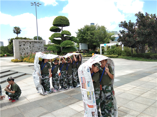 厦门去哪里参加夏令营 厦门提升中小学生能力夏令营报名