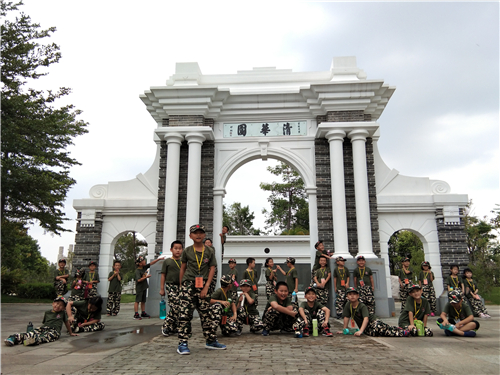 厦门军事式夏令营报名 厦门军事式夏令营一期多少钱