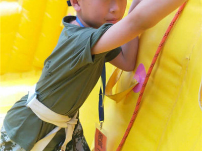 厦门小学暑假集中训练营 厦门小学暑假锻炼营