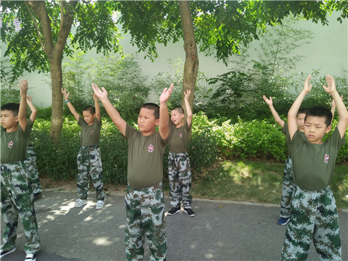 厦门让孩子独立自理夏令营活动 厦门让孩子独立自理夏令营报名