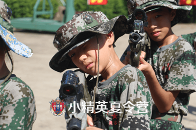 厦门CS野战夏令营 厦门小学生CS野战活动报名