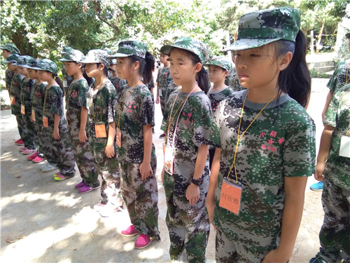 厦门中小学生培养优秀习惯夏令营怎么报名及费用多少钱