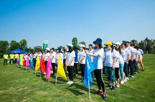 厦门公司部门团建活动地点推荐-厦门到长泰漂