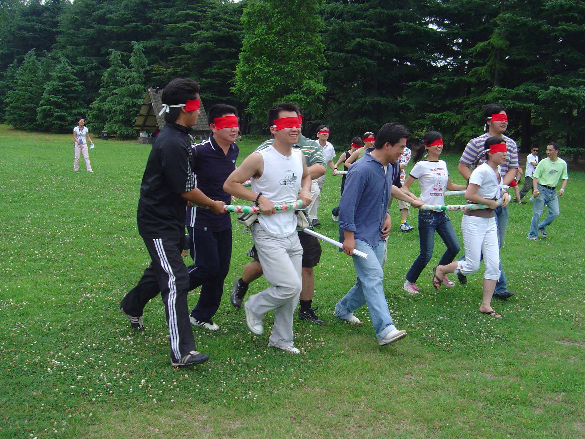 厦门体验式拓展活动 厦门企业拓展活动方案