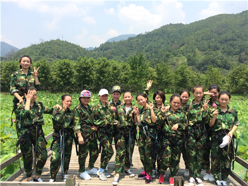 泉州企业军事拓展训练去哪里 泉州企业员工军