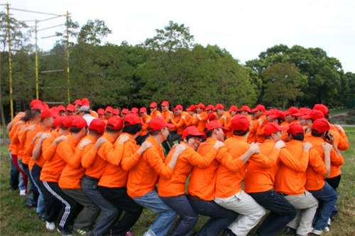 福州户外团队建设活动 增强团队意识 福州团建