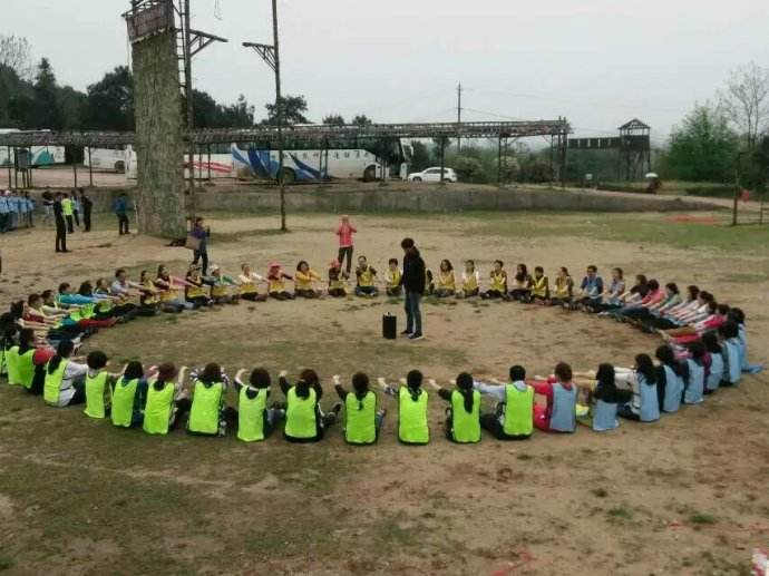 福建企业户外团建找哪家 体验式运动 福建团队