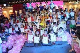 小孩子学跳舞的好去处——福州金太阳舞蹈培训