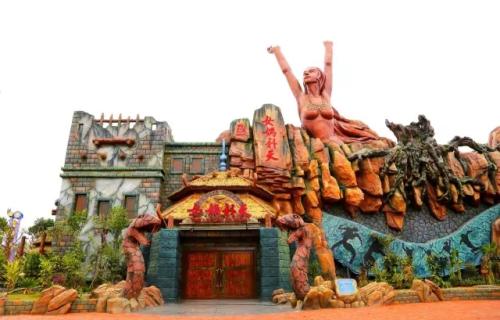 厦门研学基地推荐-厦门同安方特研学基地