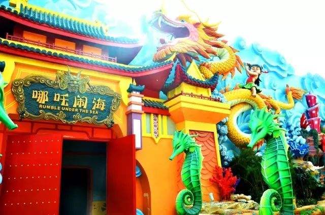 厦门研学基地推荐-厦门同安方特研学基地