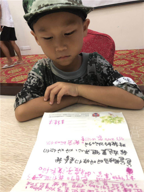 福州晋安哪里有办青少年军训夏令营